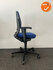 Ahrend 230 bureaustoel - refurbished - Medium Rug - Blauw