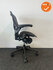 Herman Miller - Aeron - B - Posture Fit - Zwart voetkruis