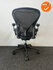 Herman Miller - Aeron - B - Posture Fit - Zwart voetkruis