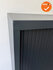 Roldeurkast - Basic - 144x120x45 Antraciet