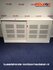 Schuifdeurkast - Ahrend - akoestisch - 80x160x45cm - wit