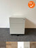 Ladeblok Basic - 54x42x58cm - Grijs - 3 laden