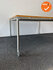 Ahrend - Move-it - verrijdbare vergadertafel 150x150 - bladkleur naar keuze