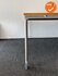 Ahrend - Move-it - verrijdbare vergadertafel 150x150 - bladkleur naar keuze