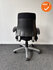 BMA Axia 2.2 - 8Z 2D armpads - hoge rug - zwarte stoffering - grijs voetkruis