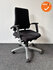 BMA Axia 2.2 - 8Z 2D armpads - hoge rug - zwarte stoffering - grijs voetkruis