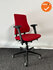 BMA Axia 2.2 - 8N 2D armpads - hoge rug - bestaand rode stoffering (gestoffeerde rug)