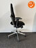 Rohde & Grahl - Xenium - Classic -  Bestaande zwarte stoffering - Chroom voetkruis
