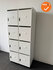 Lockerkast - 190x80x52 - 8 lockers - Inclusief sleutels