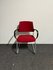 Drabert Filio - Vergaderstoel - Rood