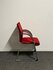 Vergaderstoel - Ahrend - A350 - Met rode bekleding
