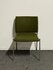 Casala Feniks - Groen - zonder armleuning - 4 poots