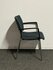 Casala Feniks - Donkerblauw - Met armleuning - 4 poots