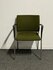 Casala Feniks - Groen - Met armleuning - 4 poots