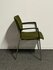 Casala Feniks - Groen - Met armleuning - 4 poots