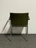 Casala Feniks - Groen - Met armleuning - 4 poots