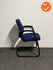 Vergaderstoel - BMA AXIA - Visit - Paars