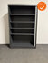 Roldeurkast - RB - 195x125x50 - Antraciet met beige deur - 1 roldeur