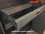 Hangmap lade voor 100cm Ahrend roldeurkast - Antracietgrijs