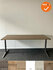 Ahrend Mehes vergadertafel - 720x320 - U-vorming - Bladkleur naar keuze 