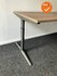 Ahrend Mehes vergadertafel - 720x320 - U-vorming - Bladkleur naar keuze 
