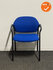 Ahrend 320 - Brede uitvoering - nieuwe stoffering - set van 6 stoelen