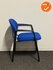 Ahrend 320 - Brede uitvoering - nieuwe stoffering - set van 6 stoelen