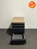 Ladeblok - 57x42x76cm - Antraciet - 4 lades - kunststof - topblad naar keuze