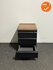 Ladeblok - 57x42x56cm - Antraciet - 3 gelijke lades - kunststof front 