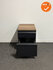 Ladeblok - 57x42x57cm - Antraciet - 2 lades - kunststof front 