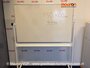 Whiteboard - 150x100cm - op standaard - verrijdbaar