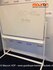 Whiteboard - 150x100cm - op standaard - verrijdbaar
