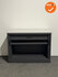 Roldeurkast - Basic - 75x100x45 - Refurbished - Antraciet met Antraciete deuren - Topblad keuze