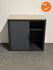 Brink roldeurkast 74x45x80 cm – antraciet met antraciet deuren