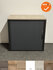Brink roldeurkast 74x45x80 cm – antraciet met antraciet deuren