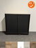 Ahrend - Roldeurkast - 110x120x45 cm - Beuken - B-keuze