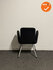 Vergaderstoel - Antraciet - Set van 4 - refurbished