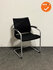 Sedus - Vergaderstoel - Zwart/Zilvergrijs - Refurbished