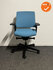 Interstuhl MOVYis3 - Bureaustoel - Lichtblauw/Zwart - Refurbished