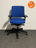 Interstuhl MOVYis3 - Bureaustoel - Donkerblauw/Zwart - Refurbished