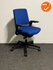 Interstuhl MOVYis3 - Bureaustoel - Donkerblauw/Zwart - Refurbished