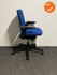 Interstuhl MOVYis3 - Bureaustoel - Donkerblauw/Zwart - Refurbished