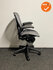 Herman Miller - Aeron - B - Grijze Mesh stoffering - zwart voetkruis 
