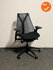 Herman Miller - Sayl - Zwart - Zwart voetkruis