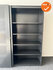 Ahrend schuifdeurkast - akoestisch - 195x160x45cm - Zwart