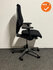 Giroflex 64 - Bureaustoel - Zwart/Antraciet - Refurbished