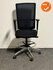 Interstuhl Se7en LX002 - Counterstoel - Zwart/Chroom - Refurbished