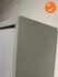 Basic - Roldeurkast - 198x120x45 cm - Witgrijs - B-keuze - zonder slot