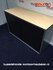 Roldeurkast - Ahrend - 74x120x45cm - zilvergrijs - topblad naar keuze