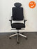 Rohde & Grahl - Xenium - Classic -  Bestaande zwarte stoffering met gestoffeerde rug - met hoofdsteun